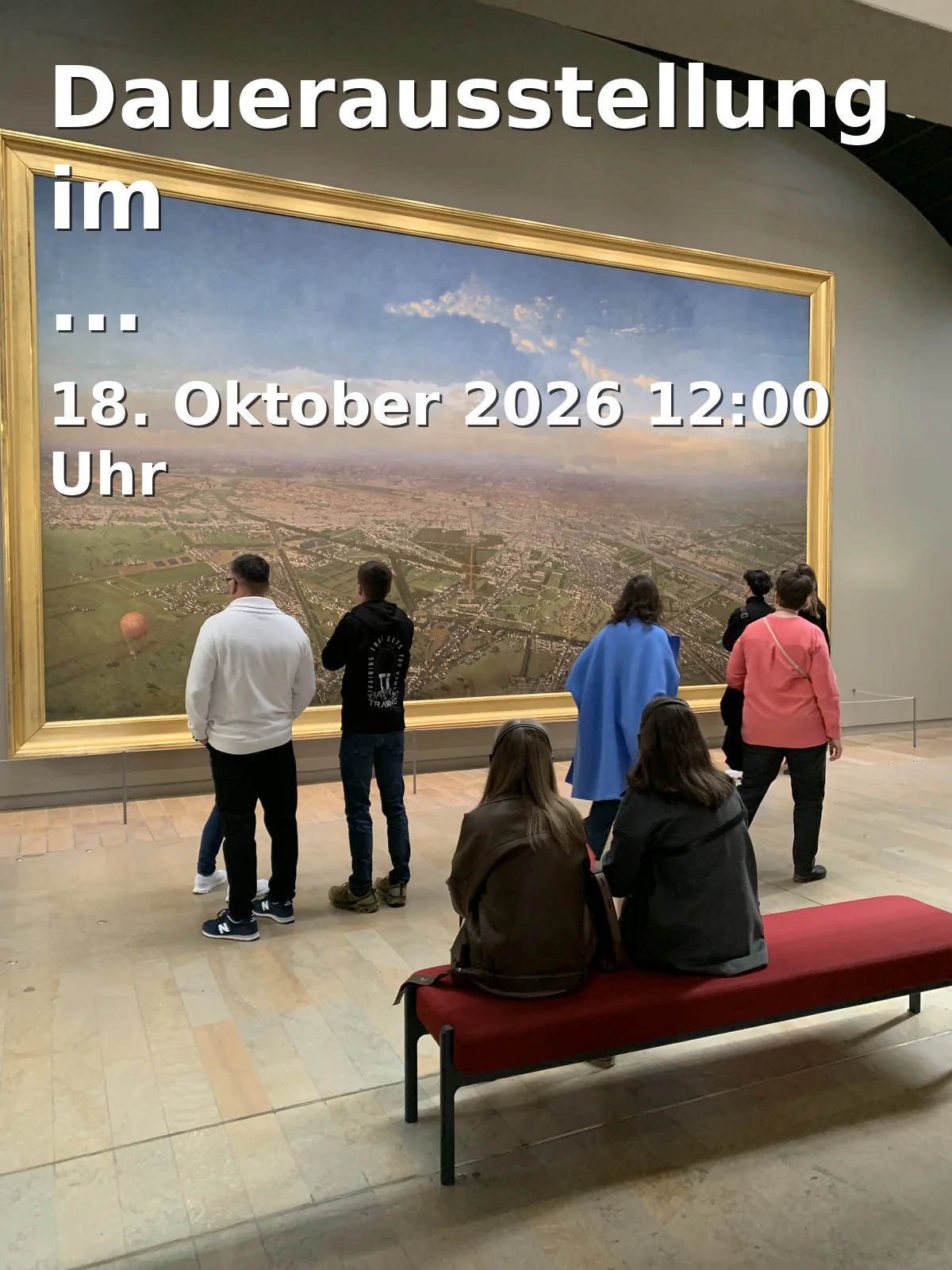 Event: Permanent Exhibition at the Augustiner-Chorherrenmuseum