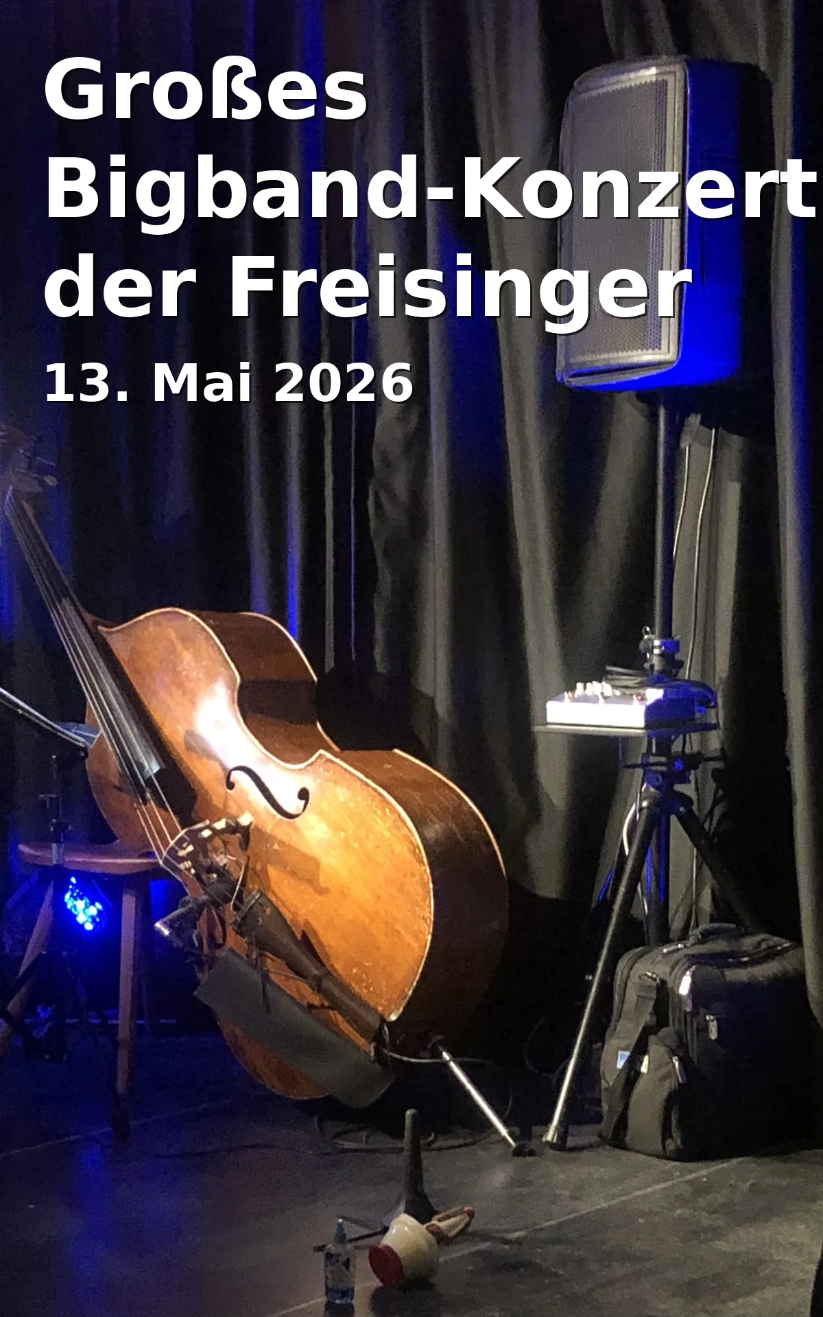 Event: Großes Bigband-Konzert der Freisinger Schulen
