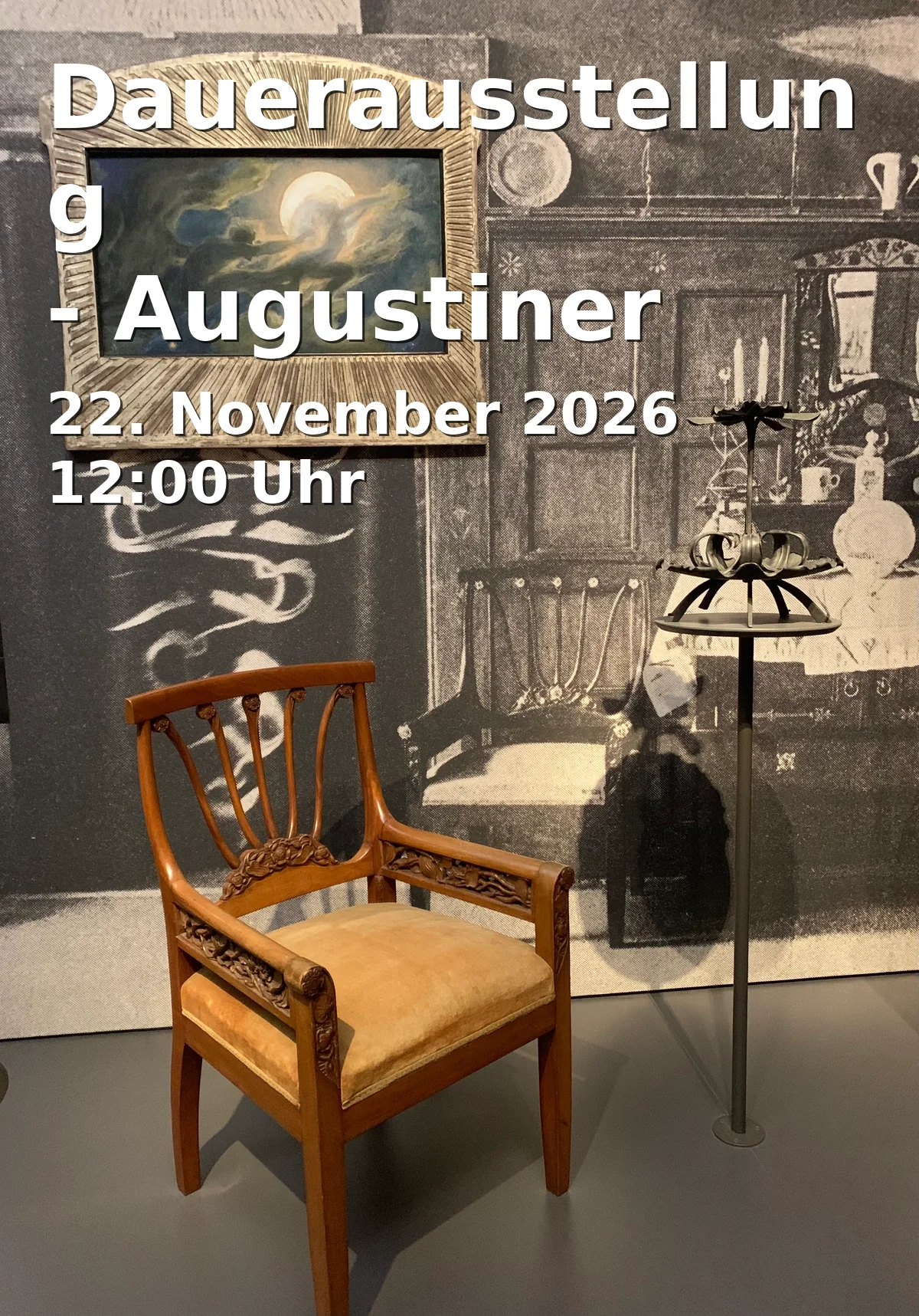 Event: Permanent Exhibition - Augustinian Canons Museum