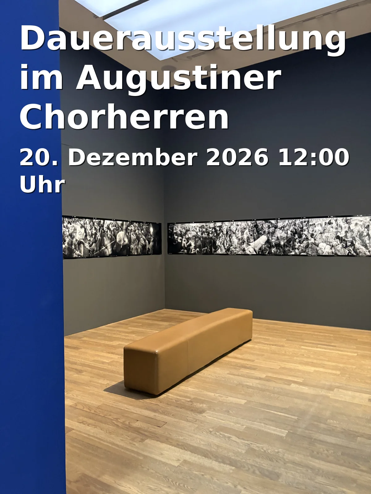 Event: Permanent Exhibition at the Augustinian Canons Museum