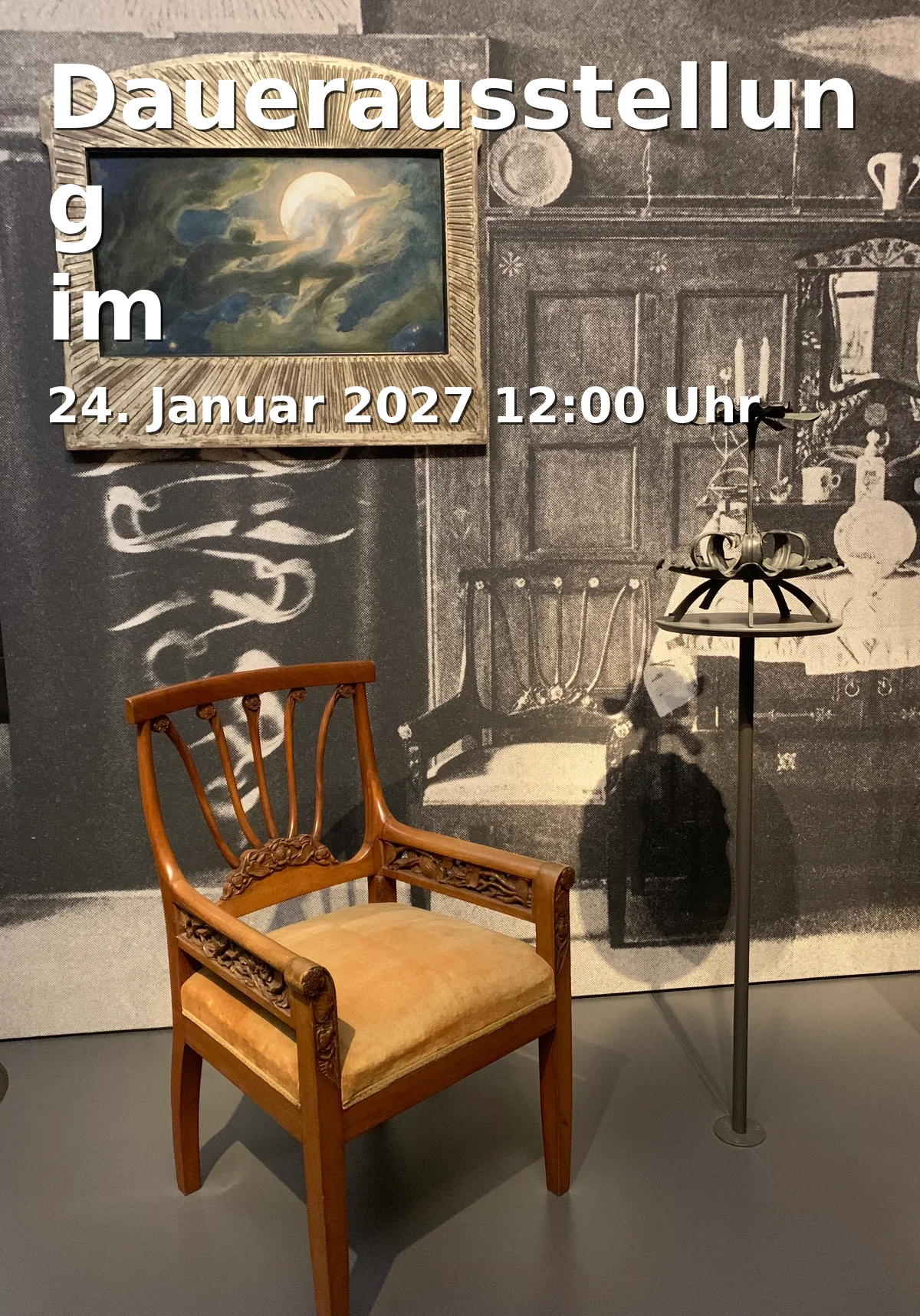 Event: Permanent Exhibition at the Augustinian Canons Museum