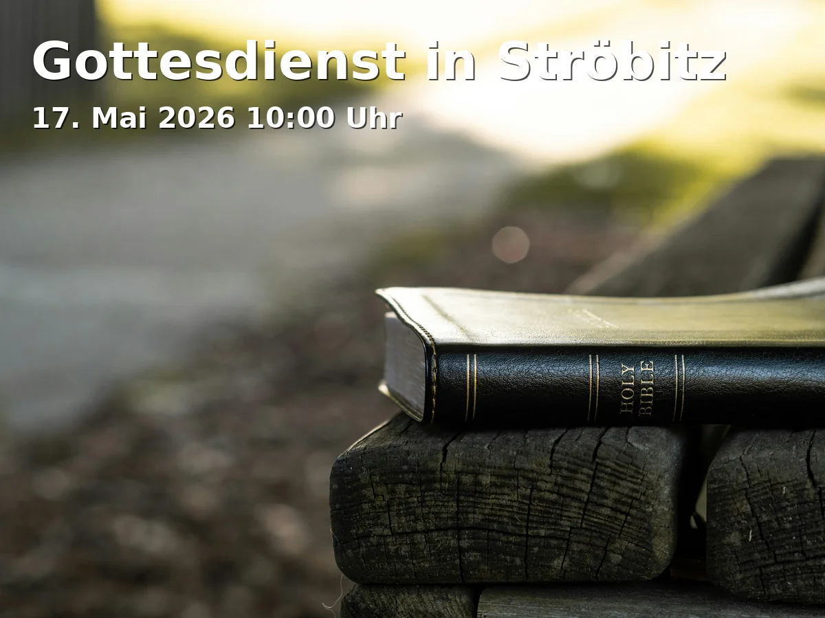 Event: Service in Ströbitz