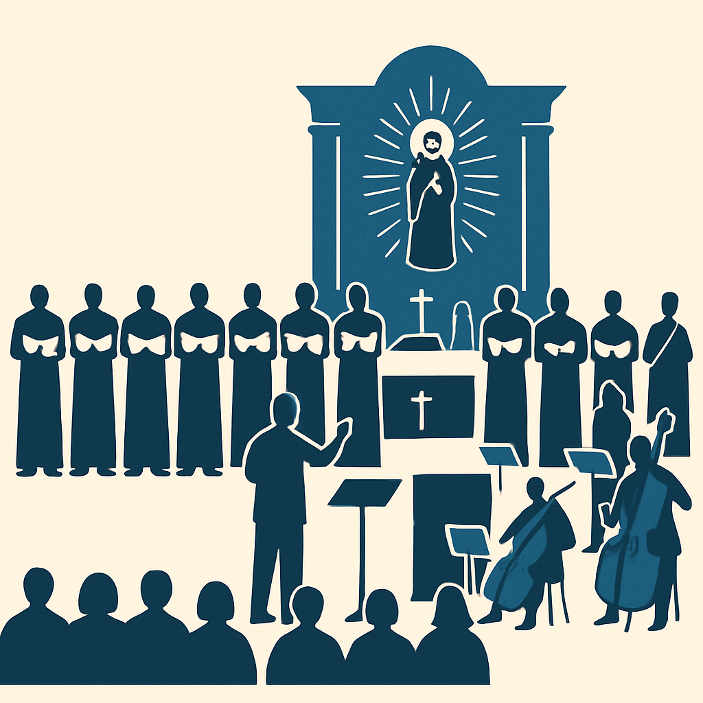 Event: A-cappella Concert with the Chamber Choir of the Castle Church