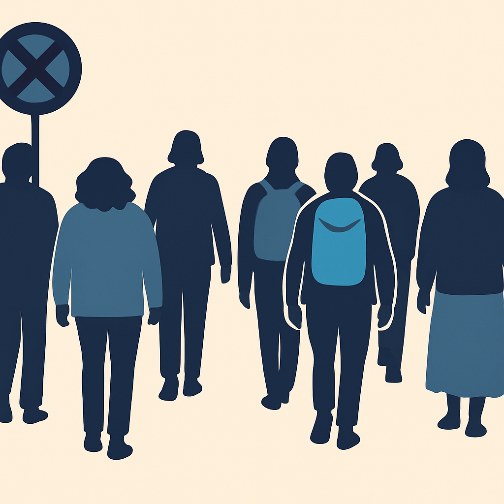 Event: Walk and Talk