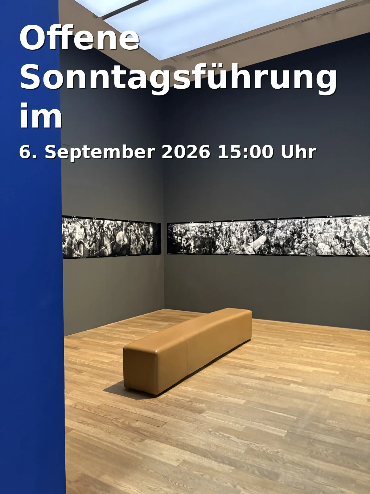 Event: Open Sunday Tour at the Women's Museum Bonn