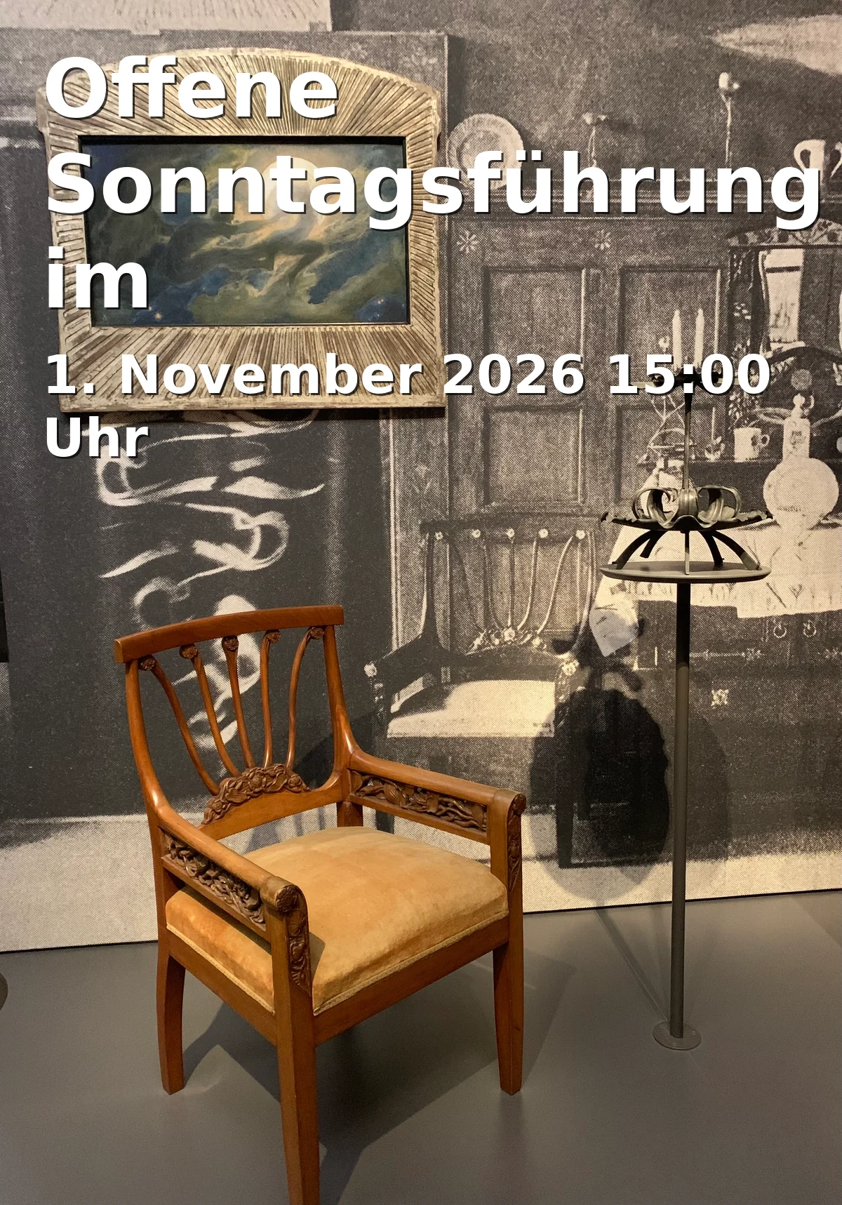 Event: Open Sunday Tour at the Frauenmuseum Bonn