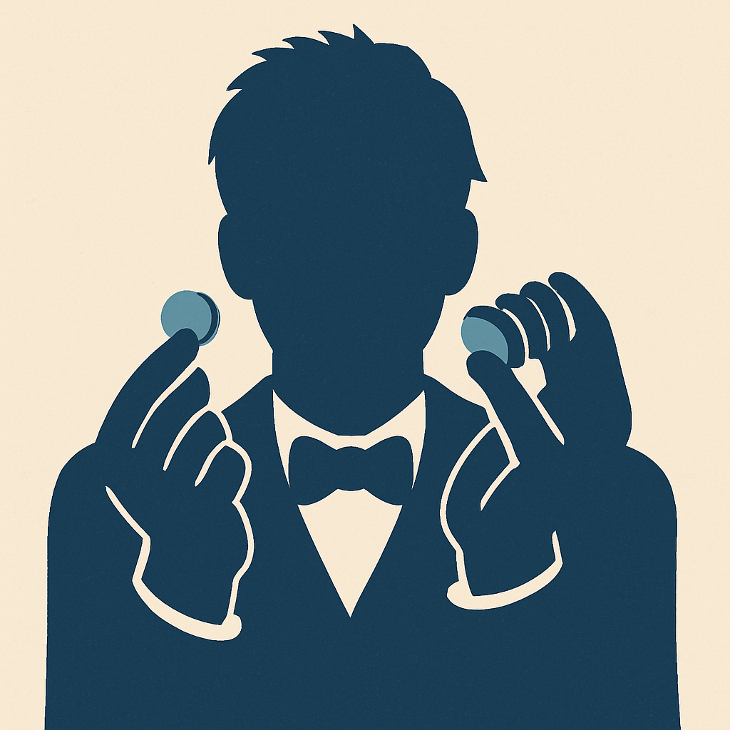 Event: Toby Rudolph - He can perform magic in Bonn
