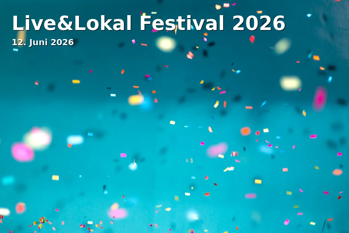 Live&Lokal Festival 2026