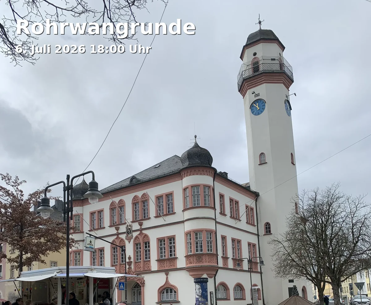 Event: Rohrwangrunde