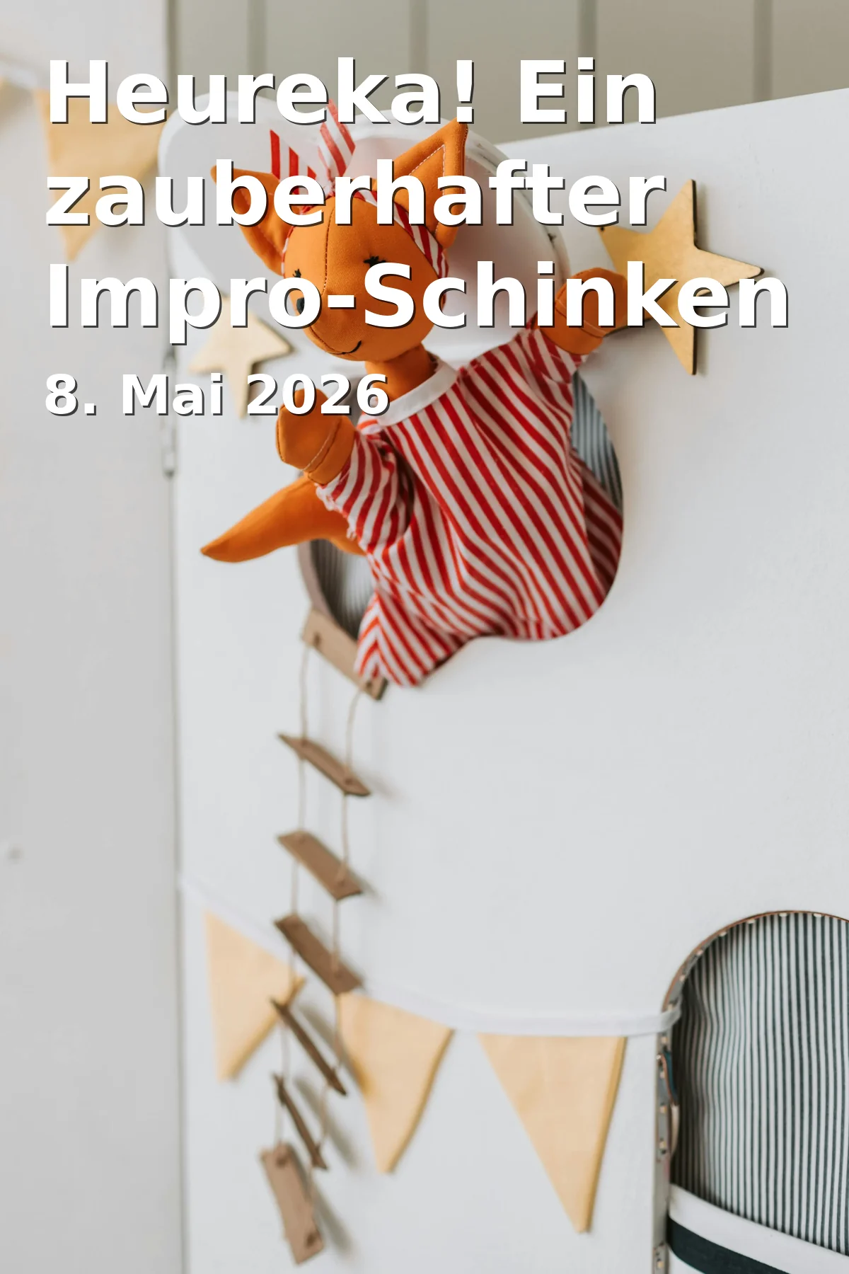 Heureka! A Magical Impro-Ham