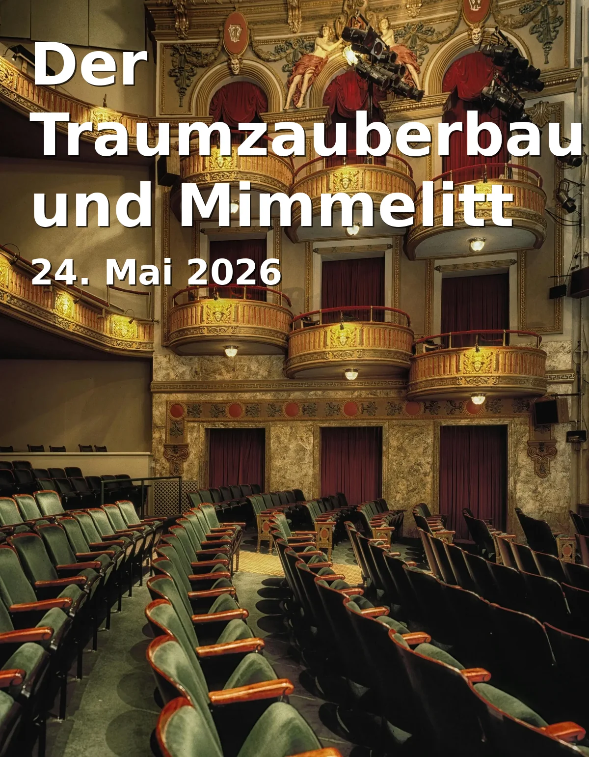 Event: The Dream Magic Tree and Mimmelitt