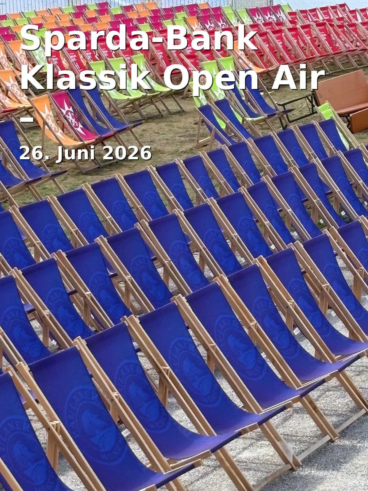 Event: Sparda-Bank Klassik Open Air – Film Music Evening