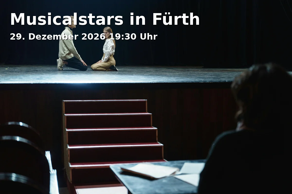 Event: Musical Stars in Fürth