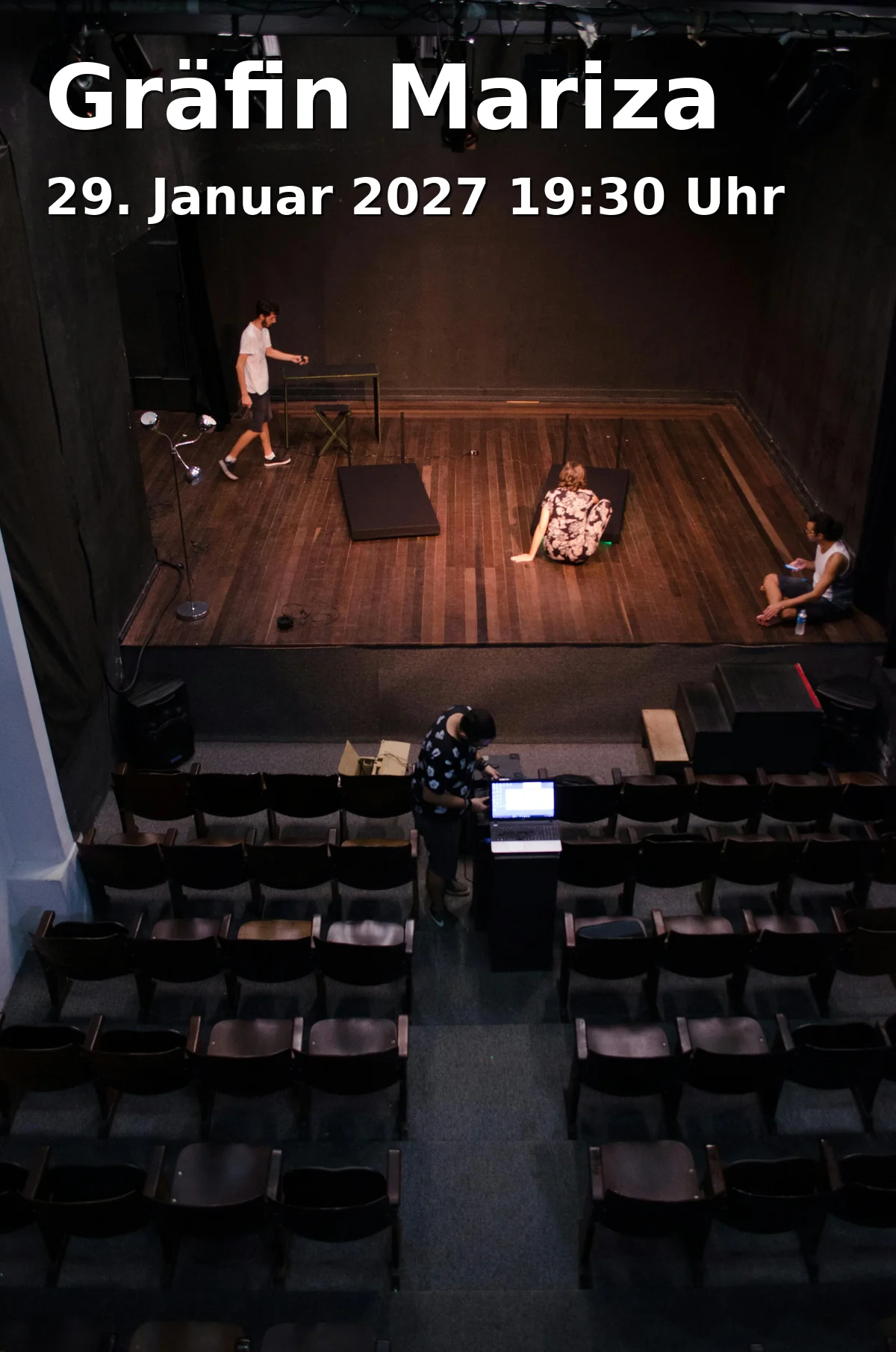 Event: Countess Mariza