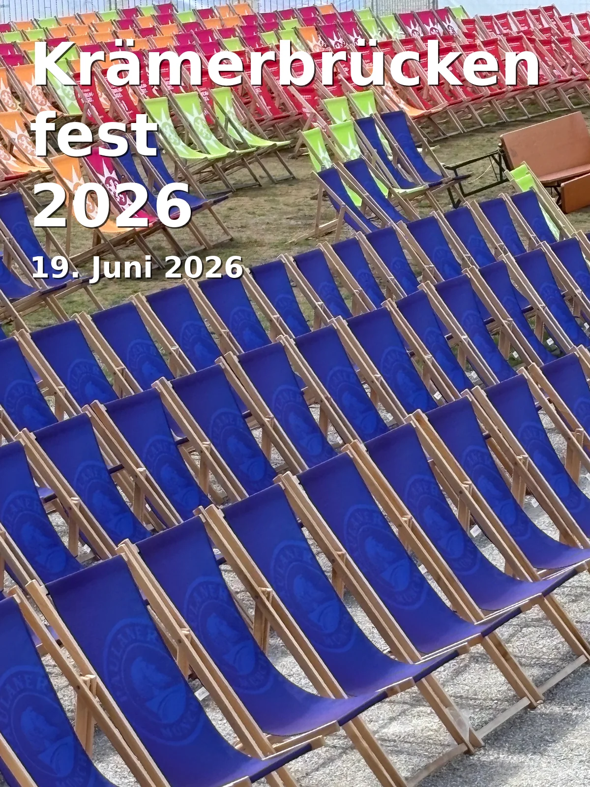 Event: Krämerbrückenfest 2026