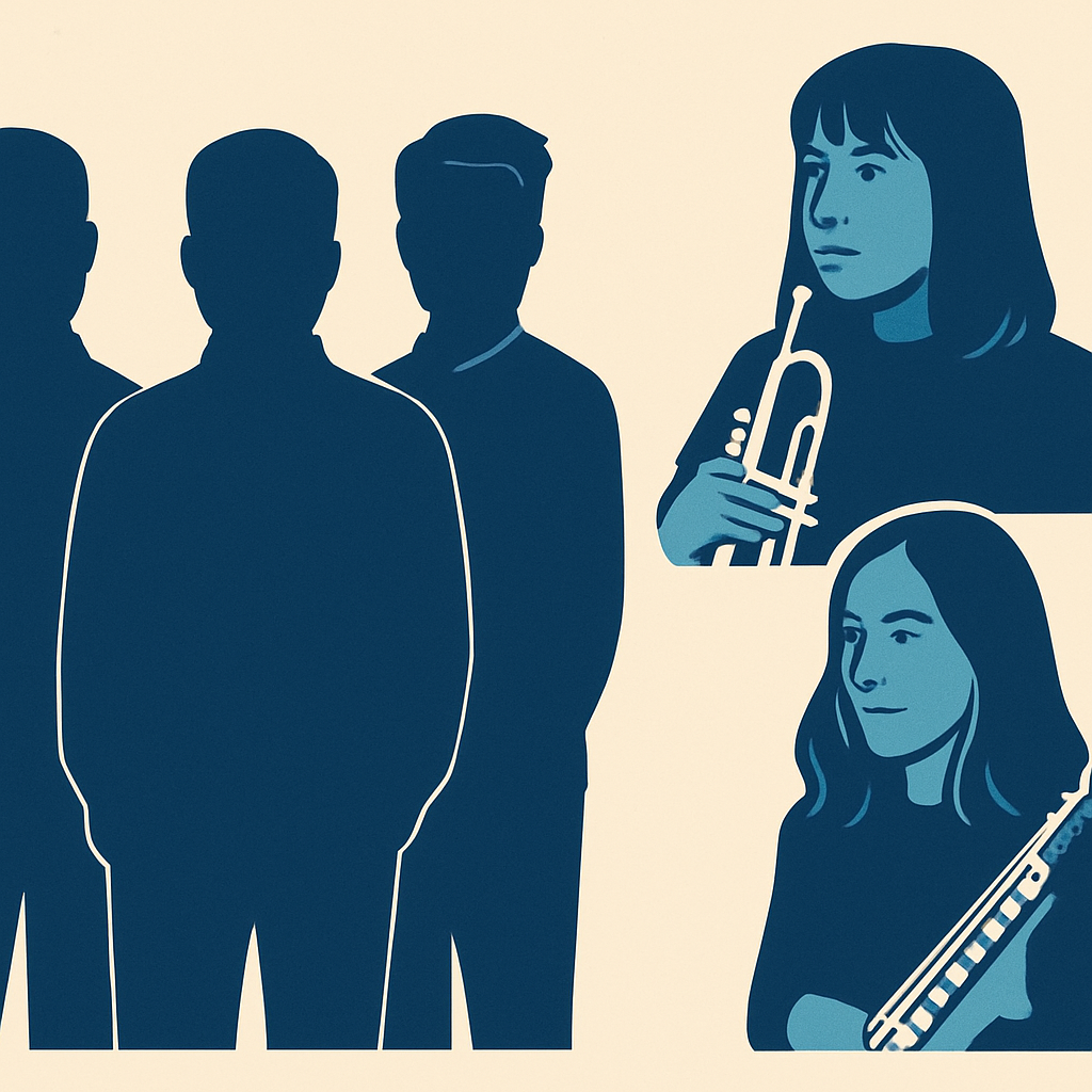 Event: Pablo Held Trio feat. Alexandra Ridout and Marta Wajdzik