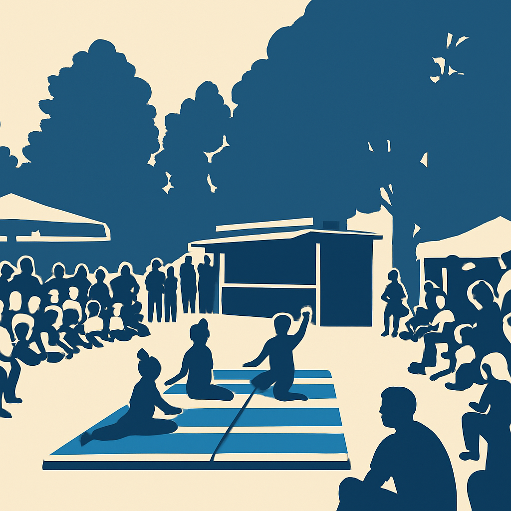 Event: Bürgerwoche Bochum-Ost - Fest am Ümminger See