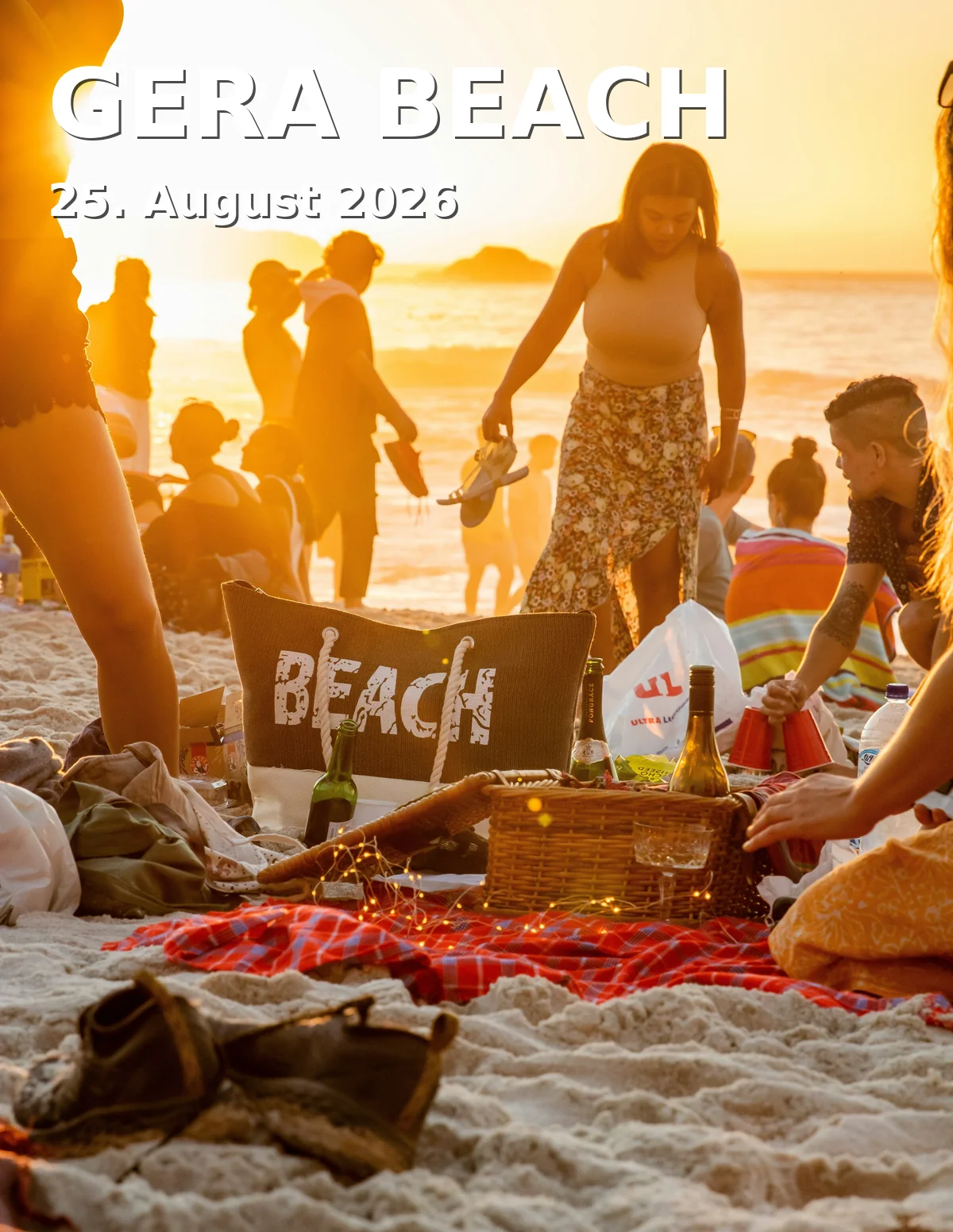 Event: GERA BEACH