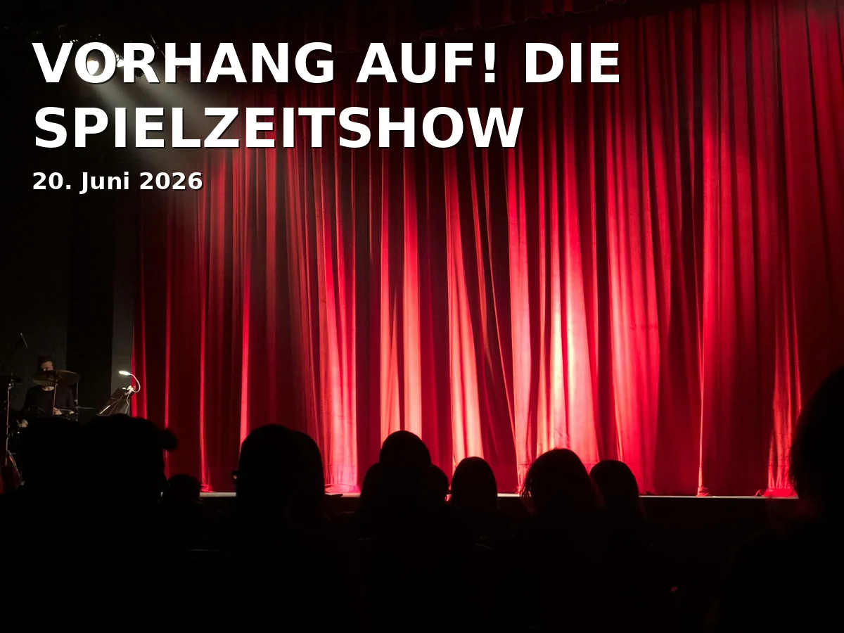 Event: CURTAIN UP! THE SEASON SHOW