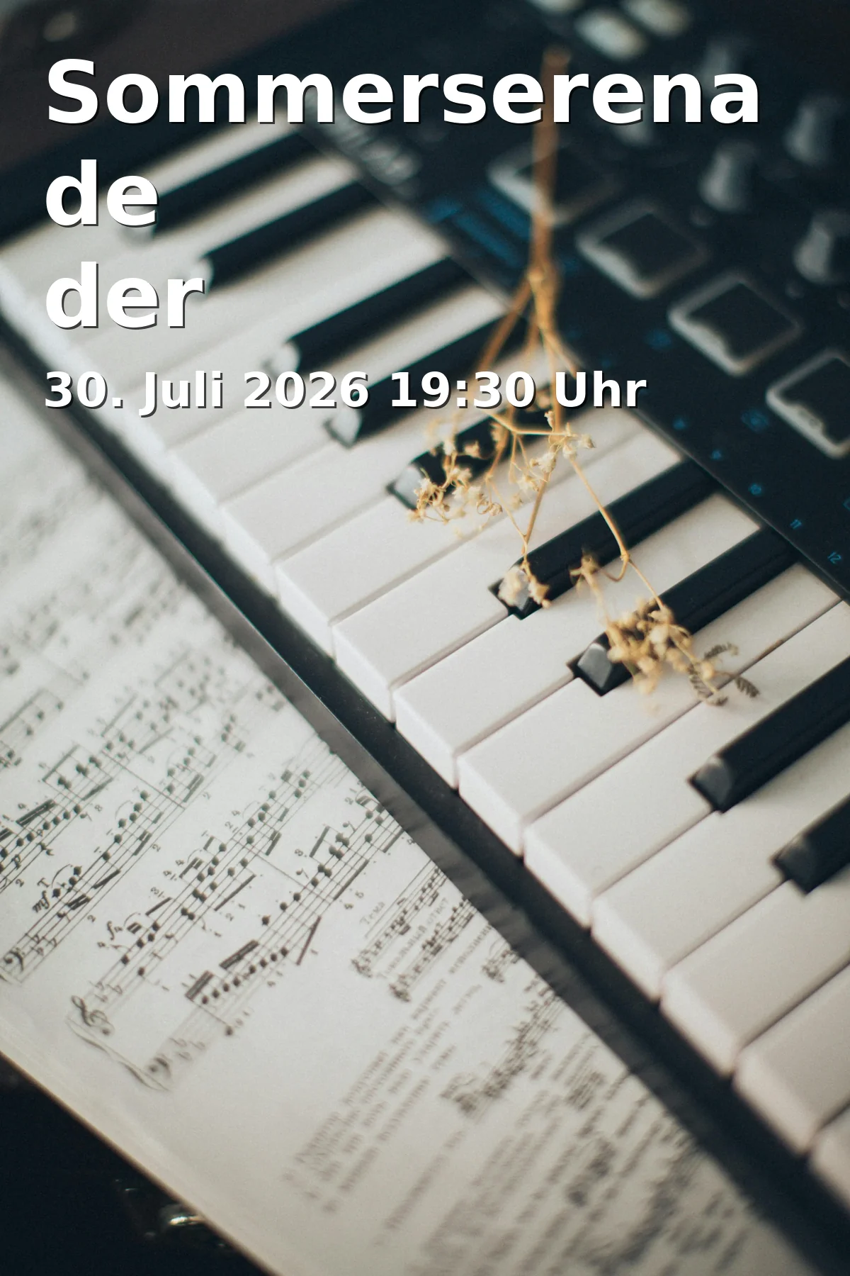 Event: Summer Serenade of the Heroldsberger Landstreicher and the Blaswerk