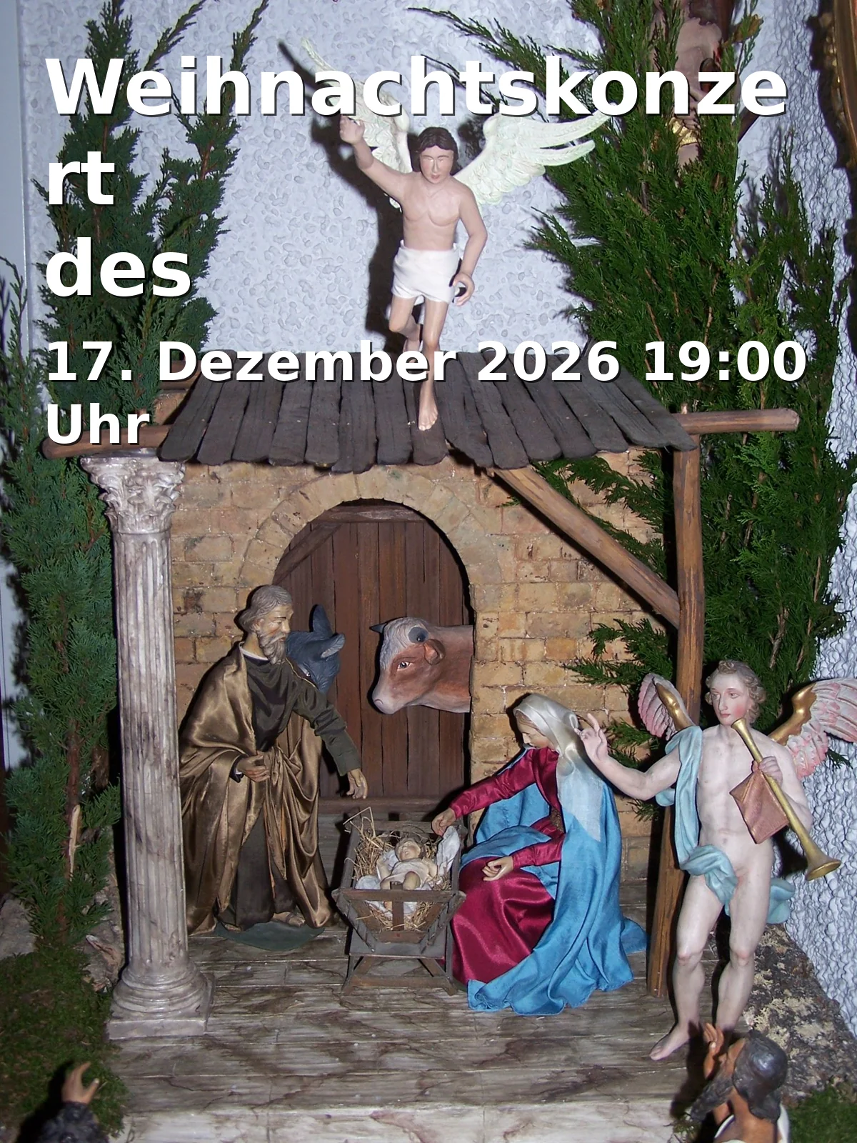 Event: Christmas Concert of the Four Castles Orchestra Heroldsberg
