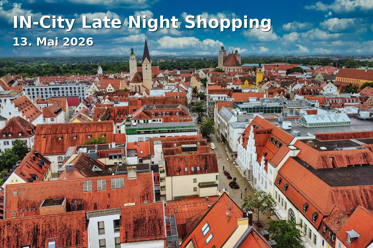 Event: IN-City Late Night Shopping
