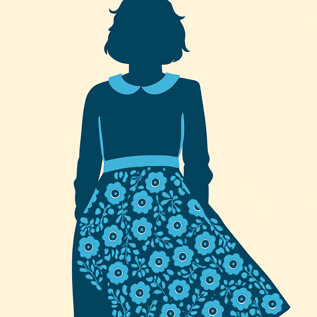 Farnaz Abdoli „Dressed to resist“