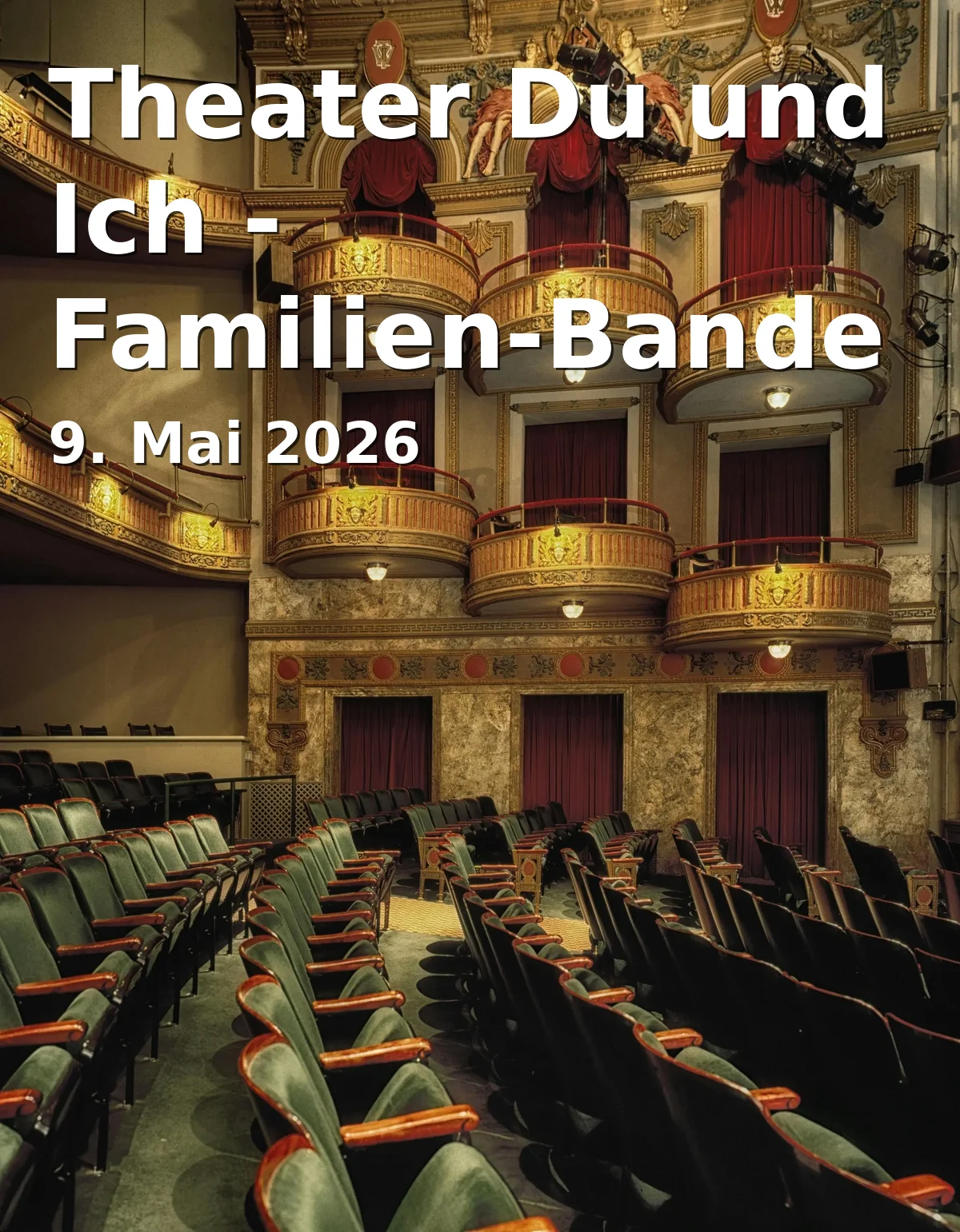 Event: Theater Du und Ich - Familien-Bande