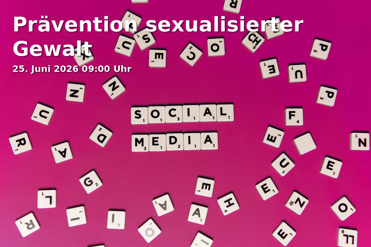 Event: Prevention of Sexualized Violence in Fachberatung Gewaltprävention – Amt für Kinder, Jugend und Familie, Bonn on 25. June 2026