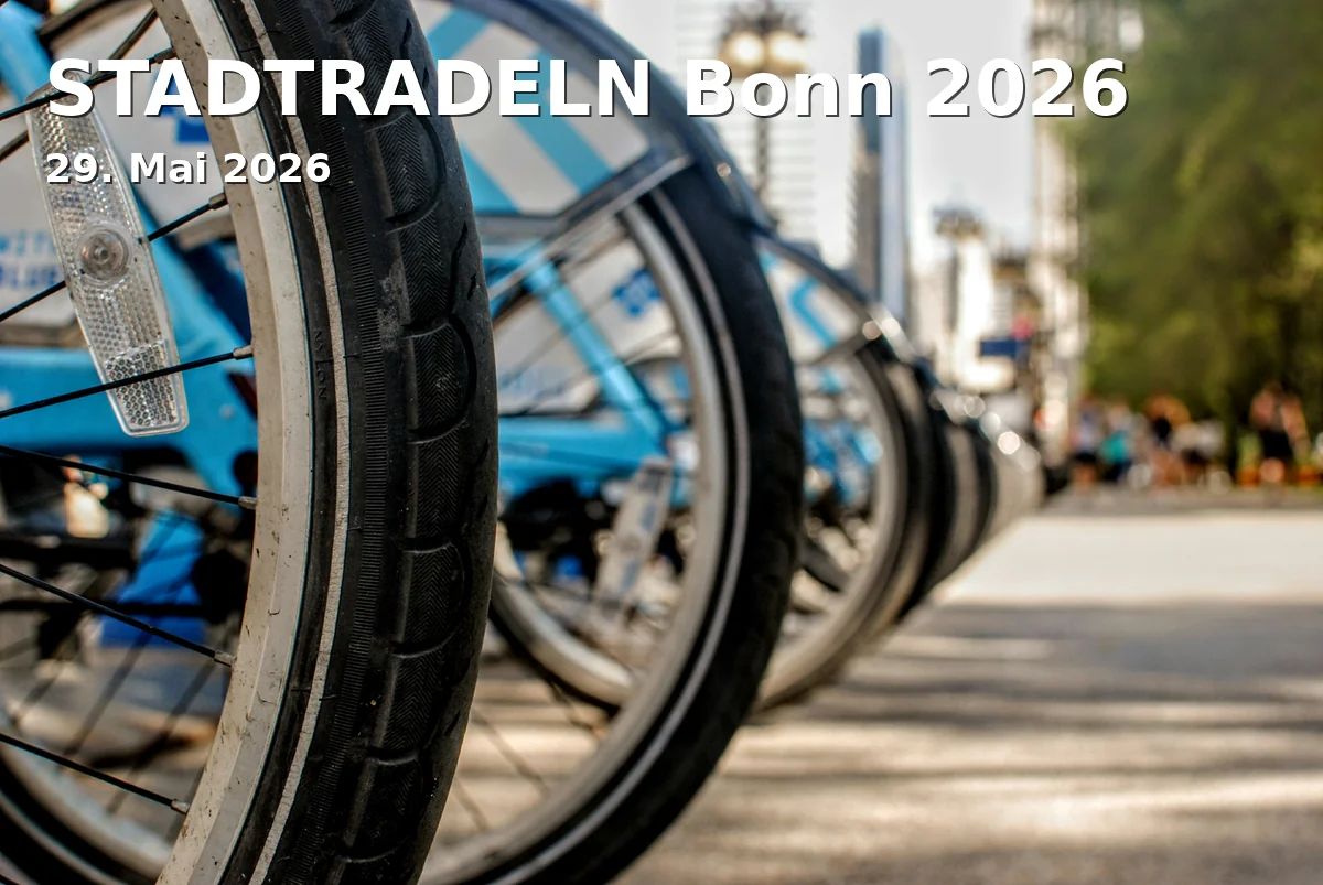 Event: STADTRADELN Bonn 2026