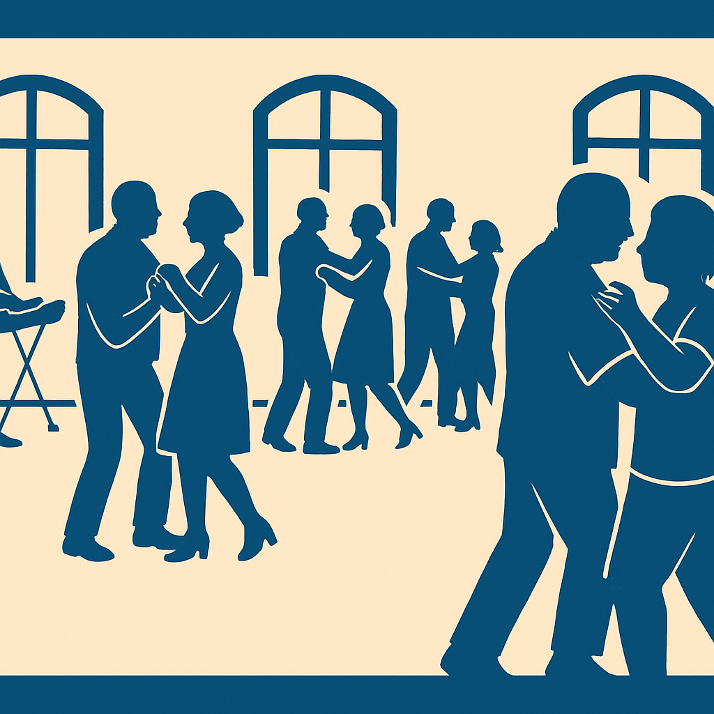 Event: Tanzcafé in Wasseralfingen