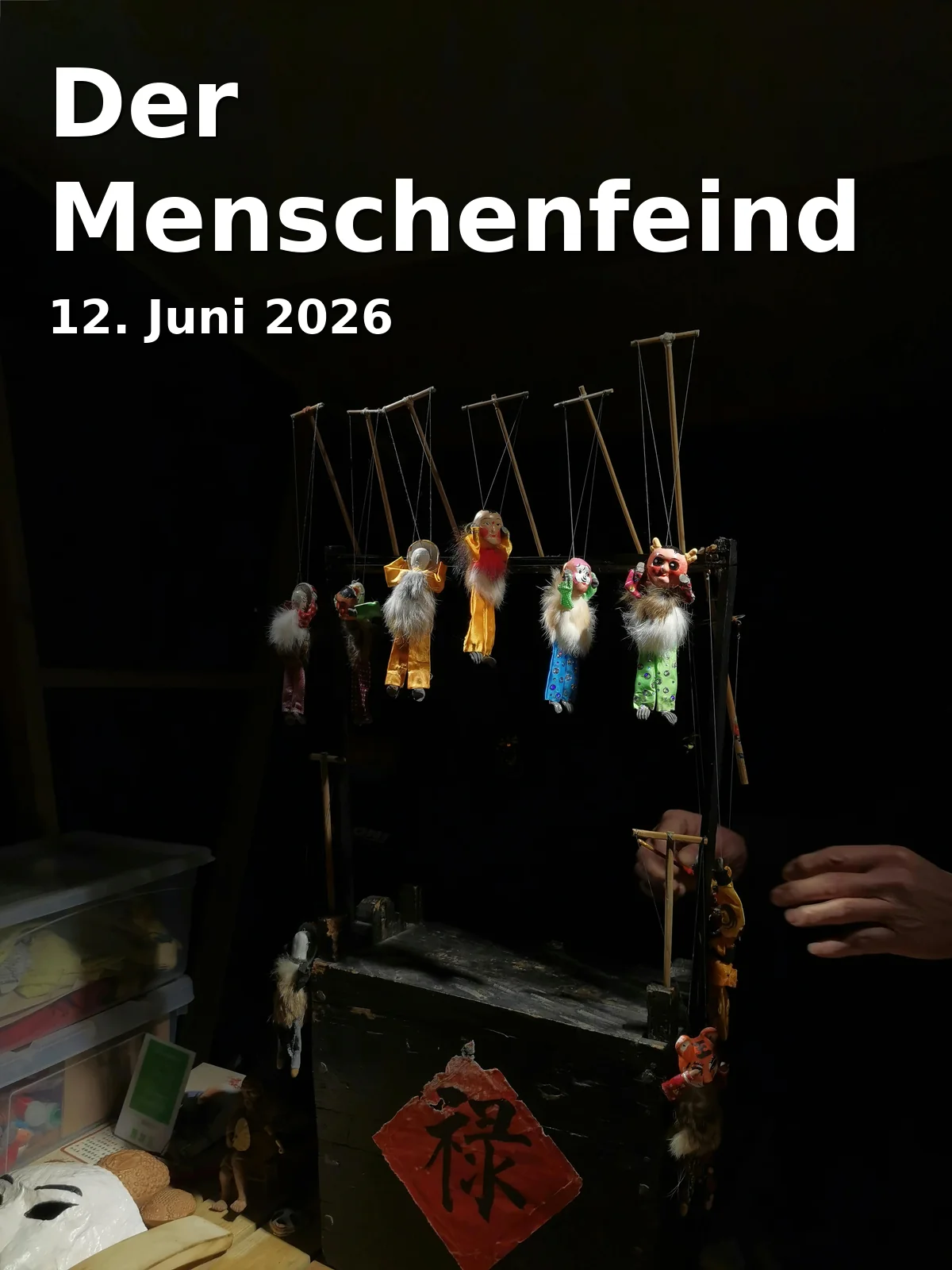 Event: Der Menschenfeind