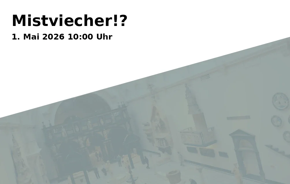 Event: Mistviecher!?