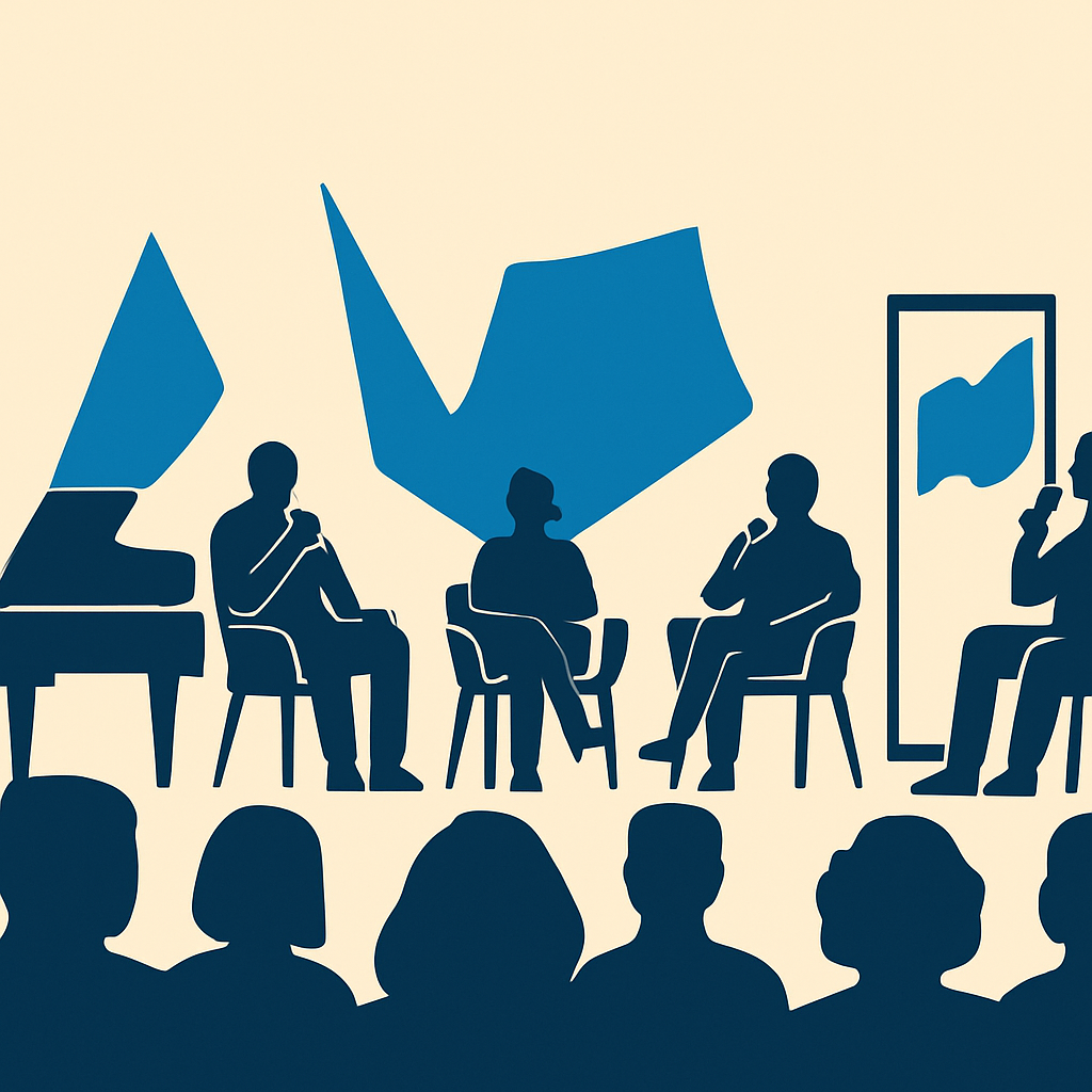 Event: Beethovenfest 2026: Panel Discussion: At Home in the Foreign