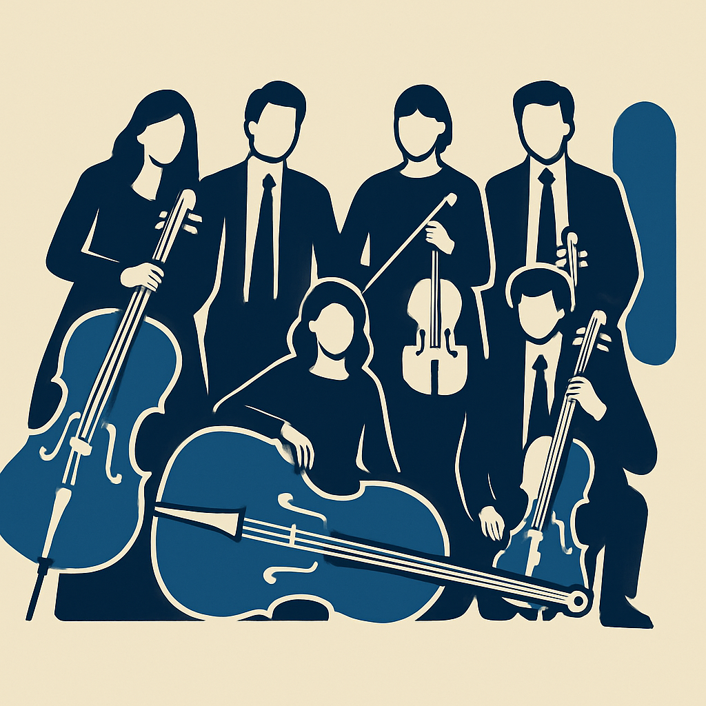 Event: Beethovenfest 2026: Michael Barenboim & Nasmé Ensemble