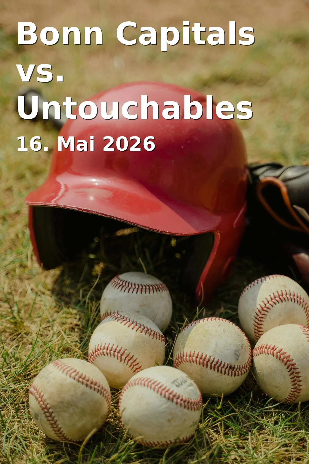 Event: Bonn Capitals vs. Untouchables Paderborn