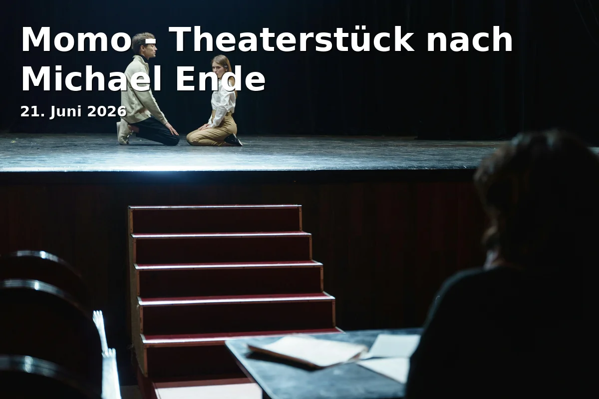 Event: Momo - Theaterstück nach Michael Ende
