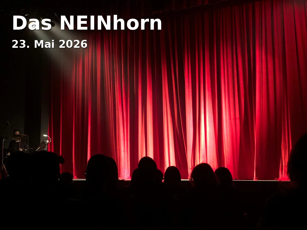 Event: Das NEINhorn