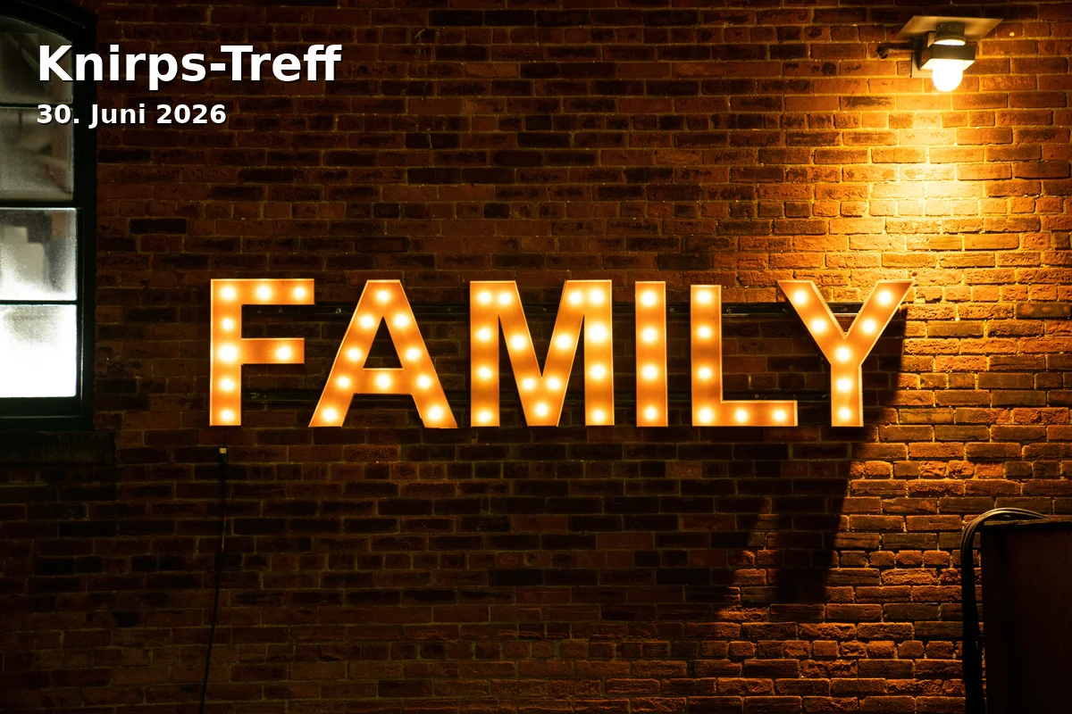 Event: Knirps-Treff