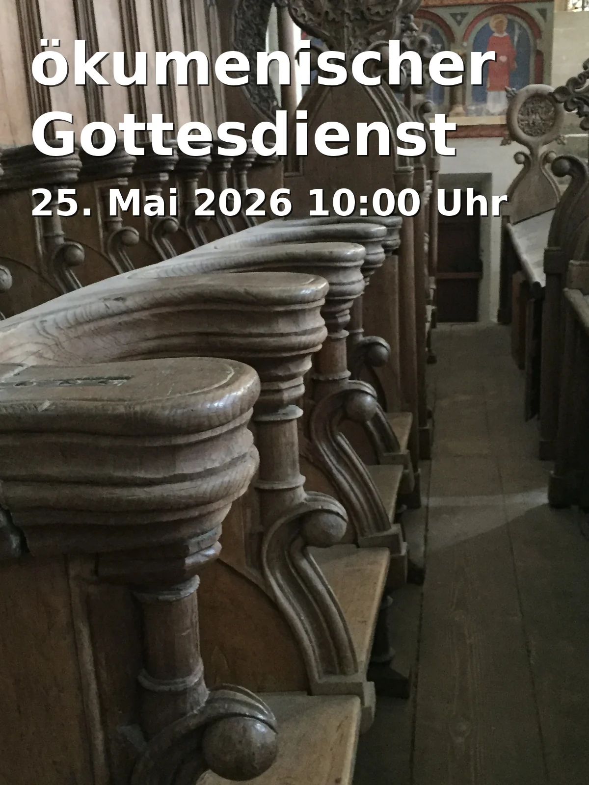 Event: Ecumenical Service