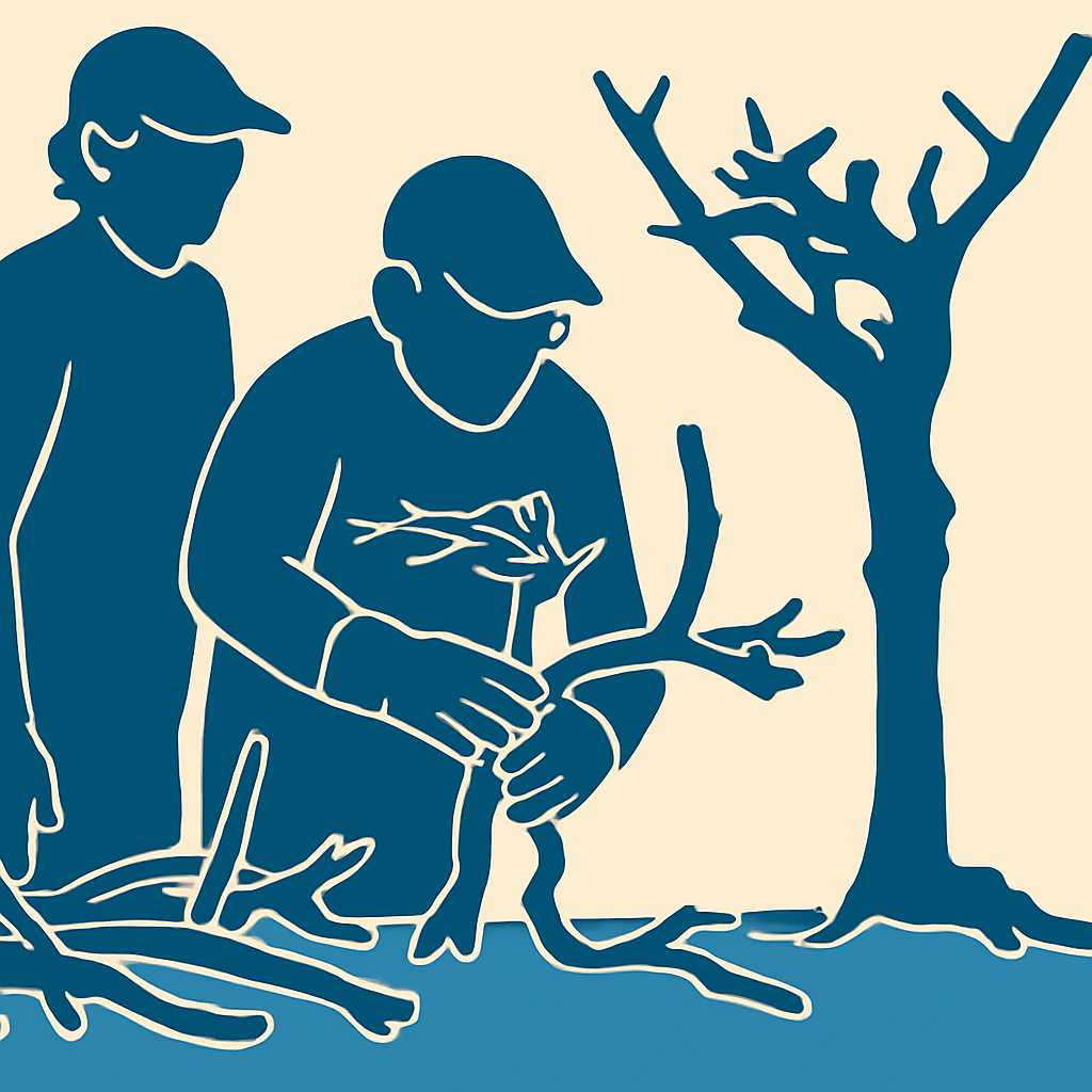 Event: Fidena Festival: Figuren aus Naturmaterialien (Workshop)
