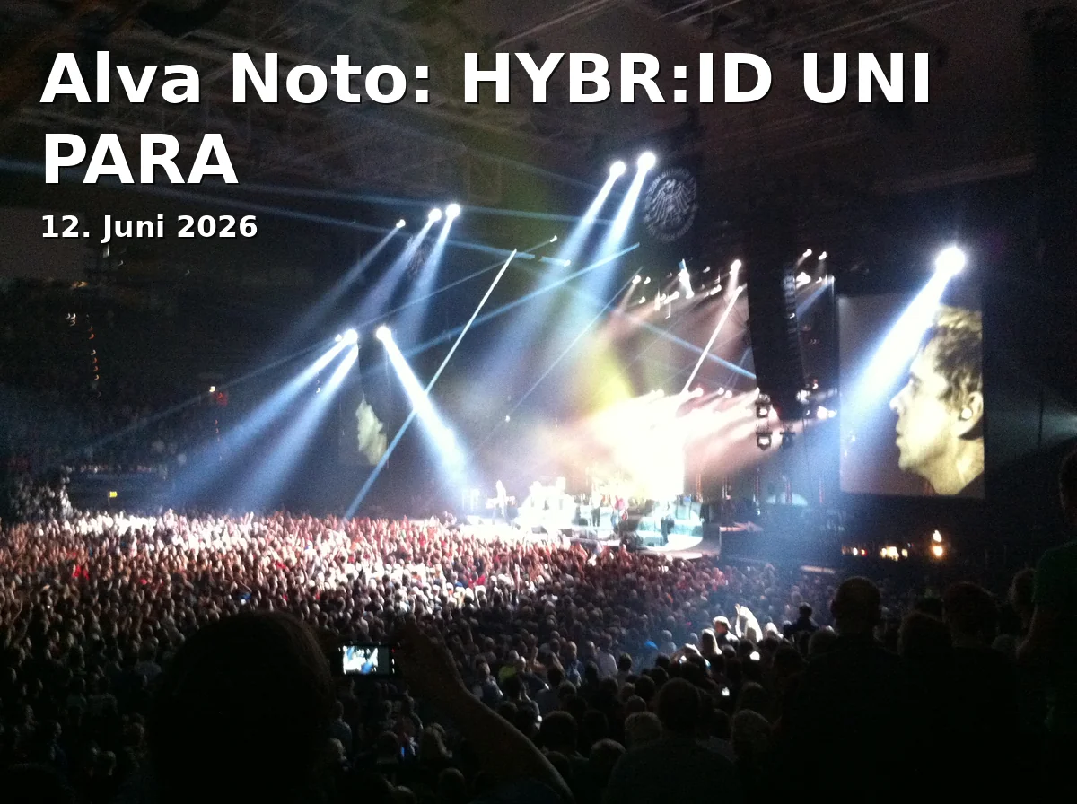 Event: Alva Noto: HYBR:ID UNI PARA in Bundeskunsthalle Bonn, Friedrich-Ebert-Allee 4, 53113 Bonn on 12. June 2026