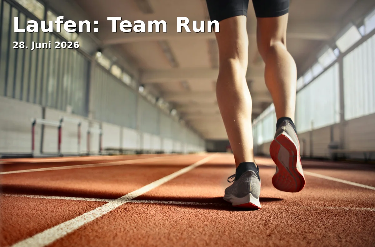 Event: Running: Team Run