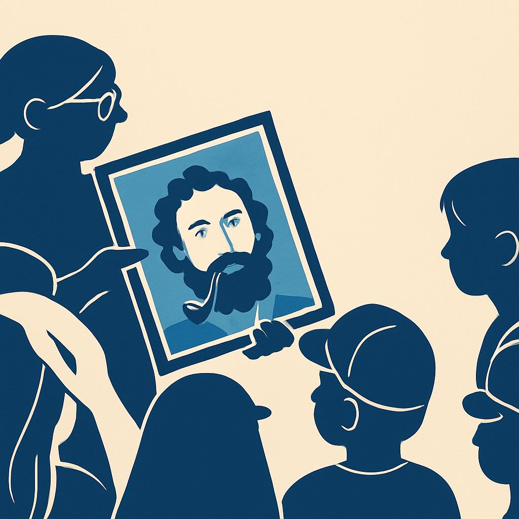 Event: Guided Family Walk through Aalen
