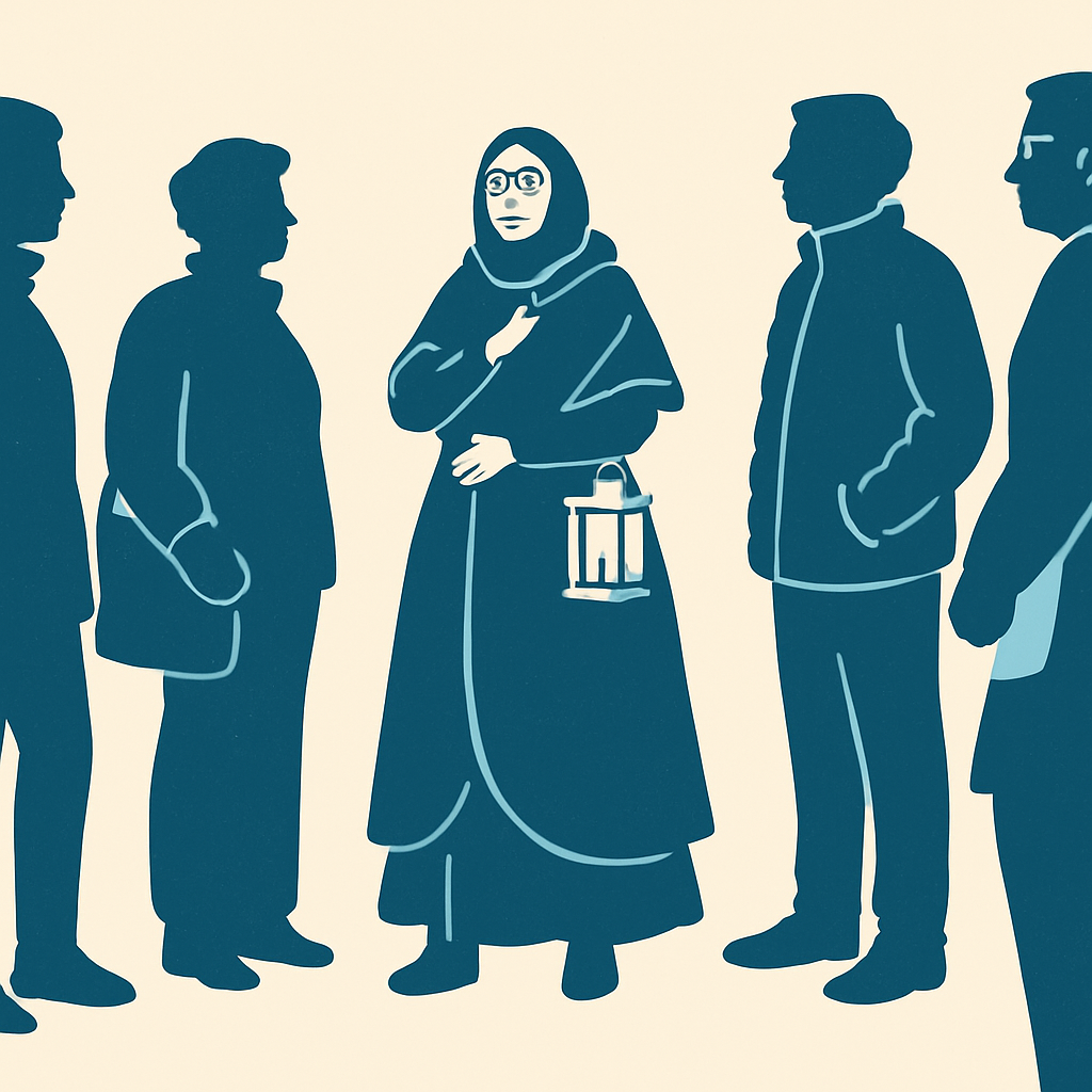 Event: Lively Evening Walk