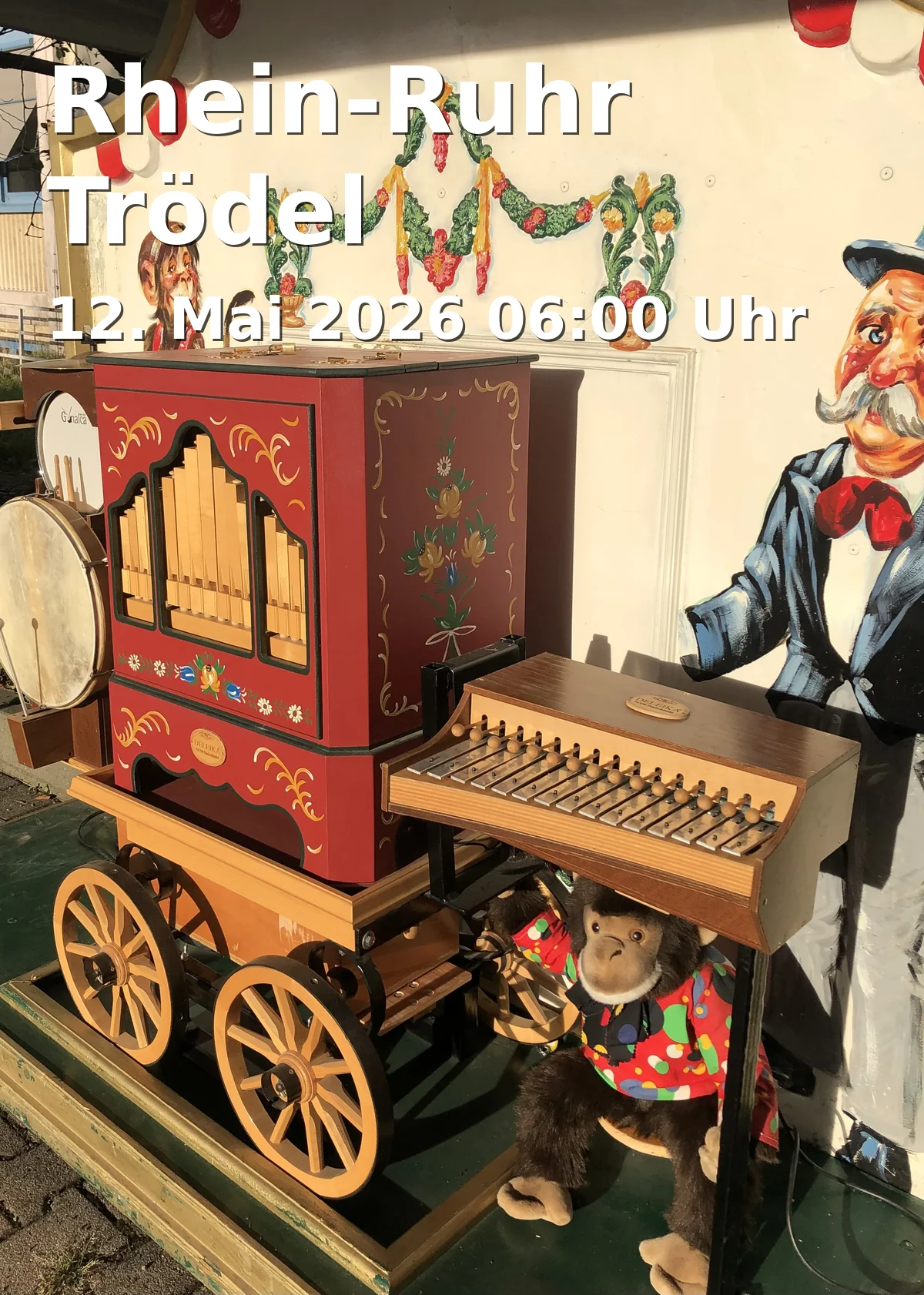 Event: Rhein-Ruhr Trödel