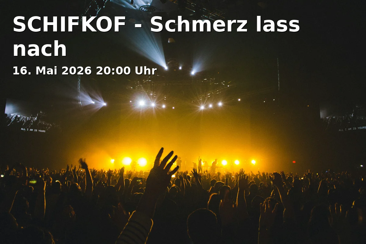 SCHIFKOF - Pain let go