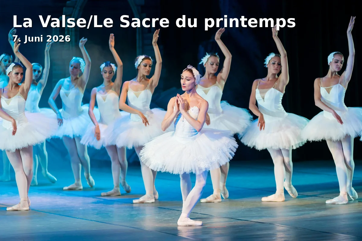 Event: The Waltz/The Rite of Spring