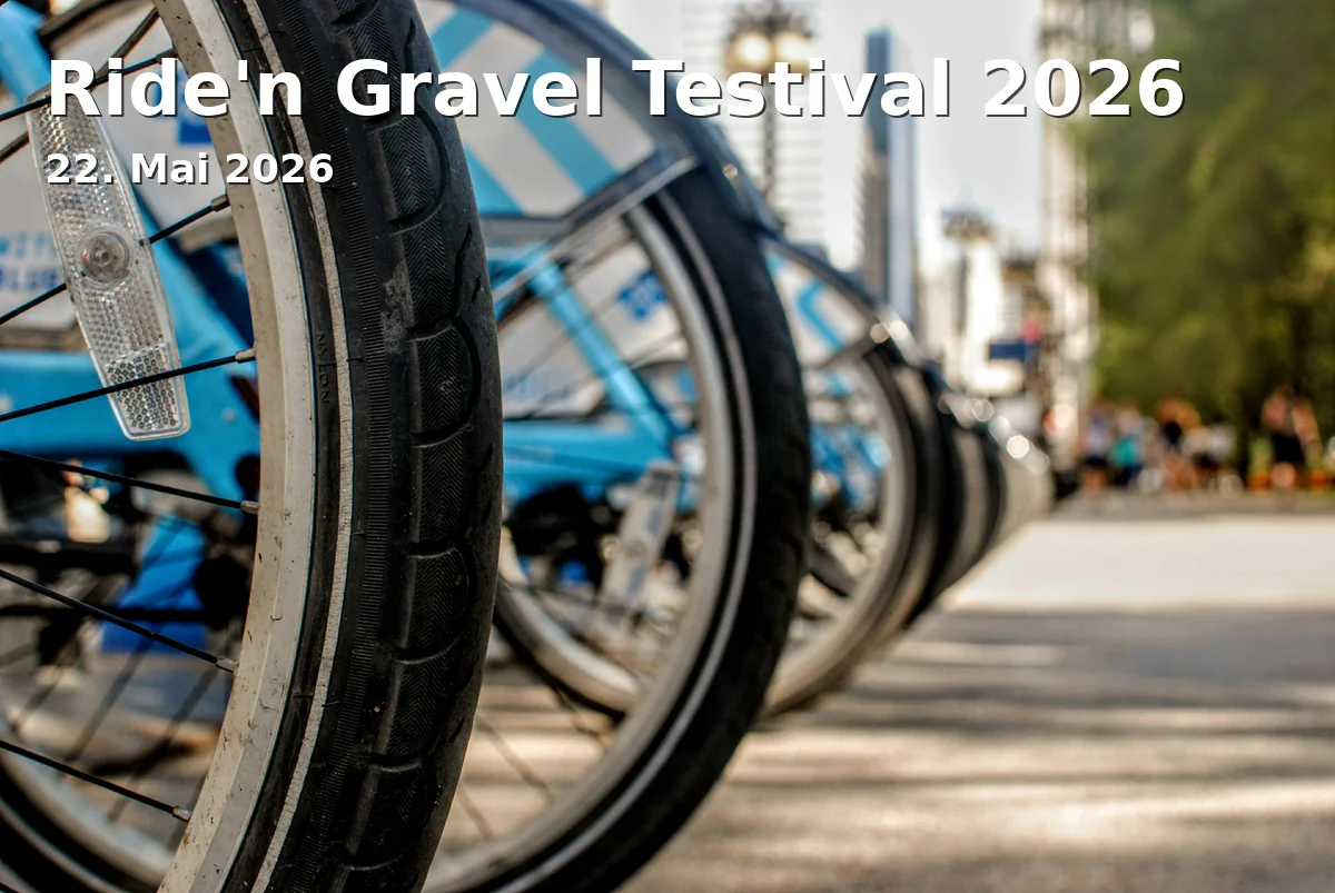 Event: Ride'n Gravel Testival 2026