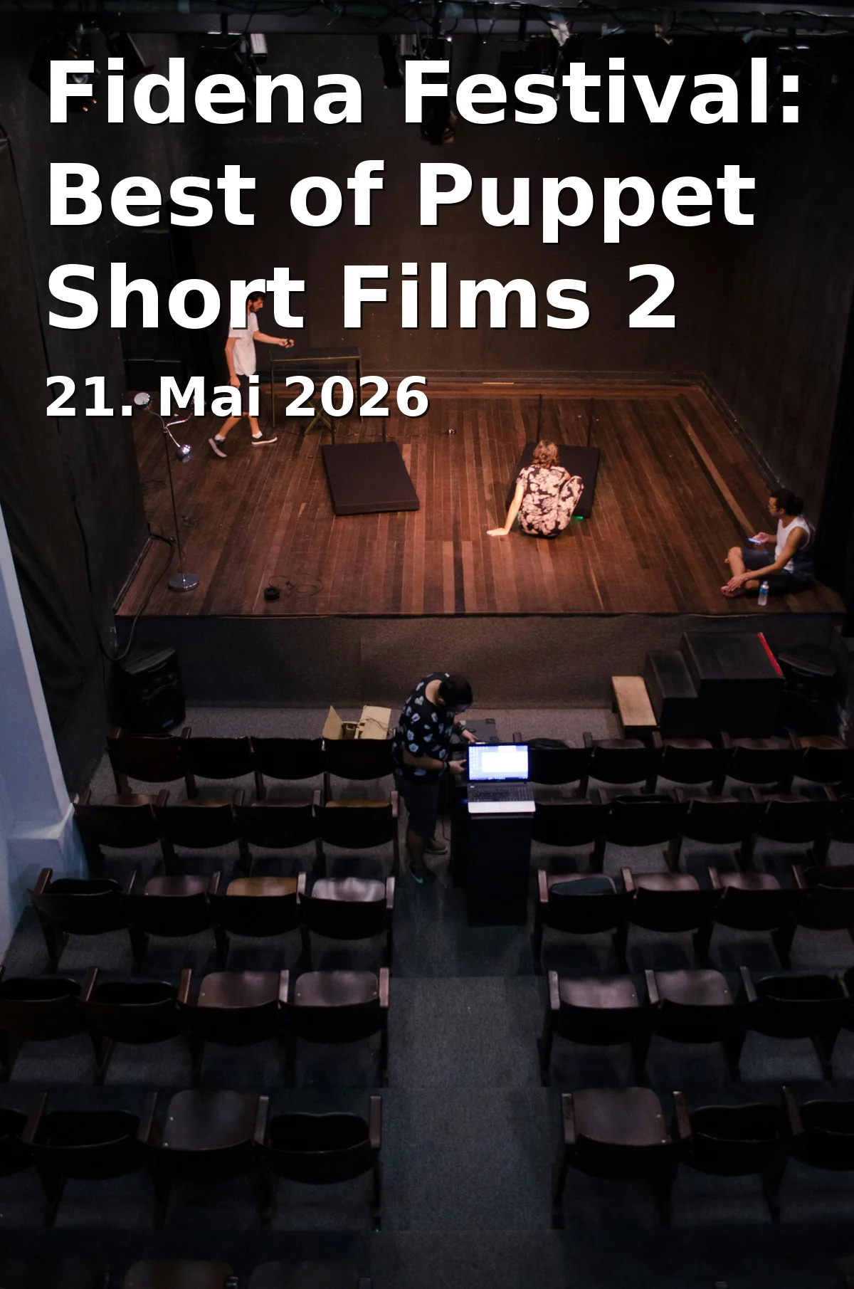 Event: Fidena Festival: Best of Puppet Short Films 2